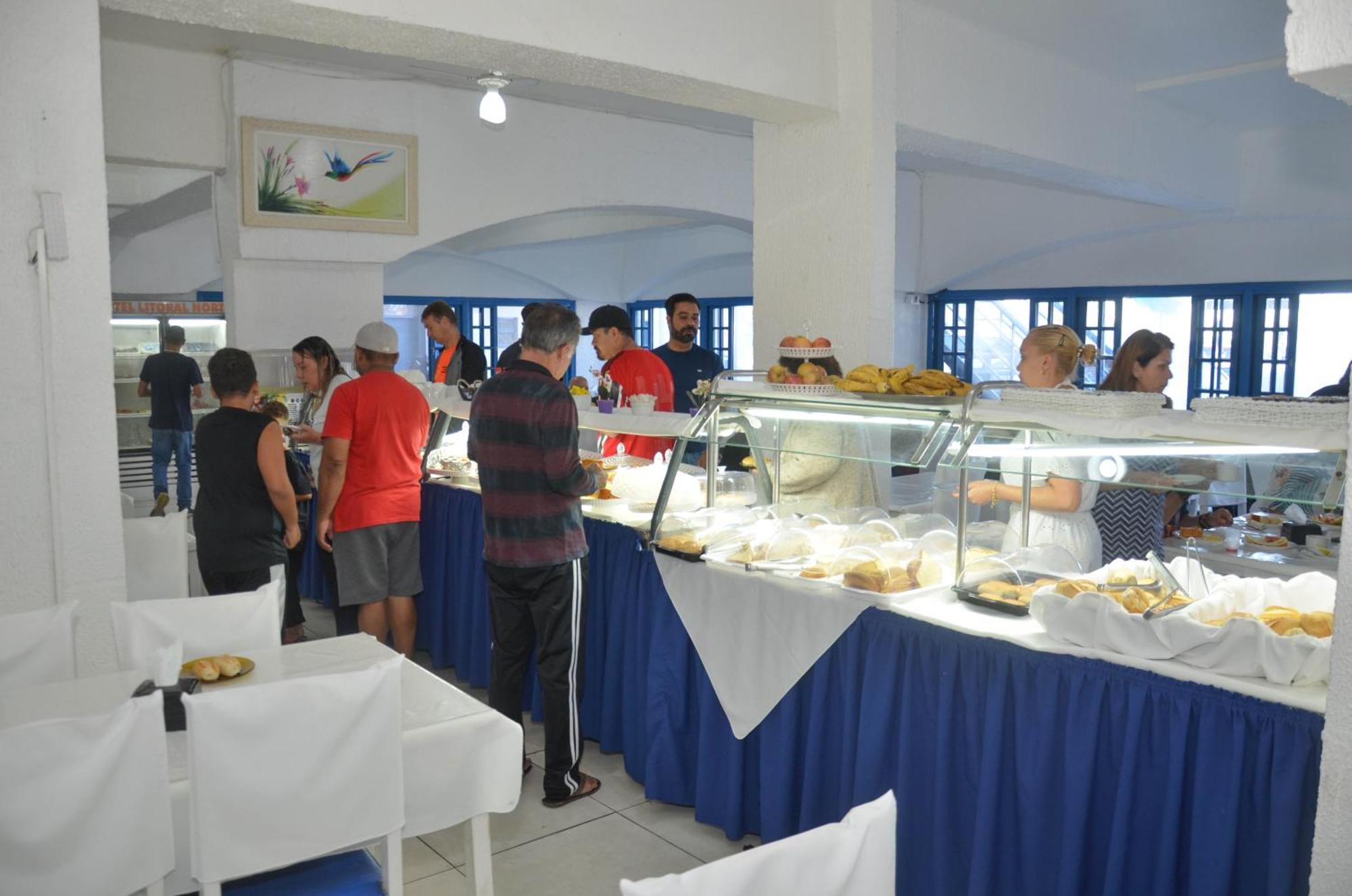 Hotel Litoral Norte Caraguatatuba Exterior foto