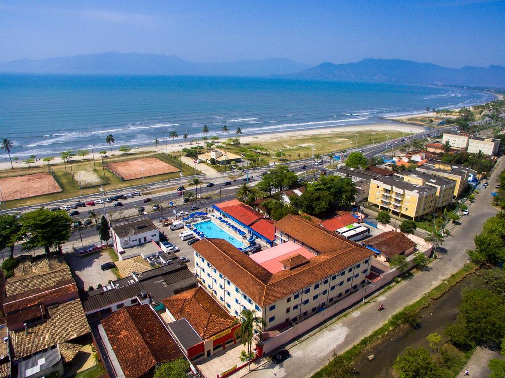 Hotel Litoral Norte Caraguatatuba Exterior foto