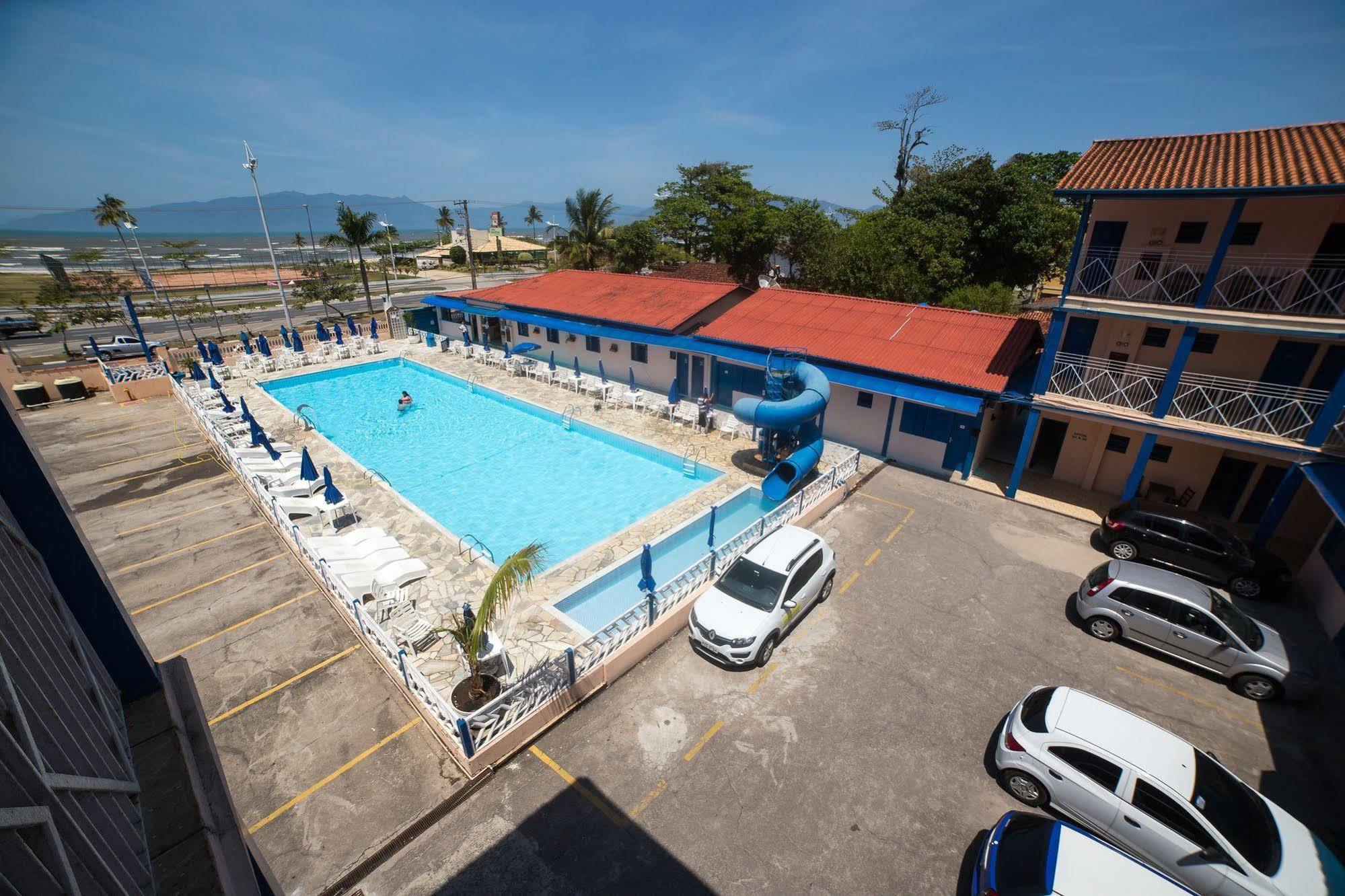 Hotel Litoral Norte Caraguatatuba Exterior foto