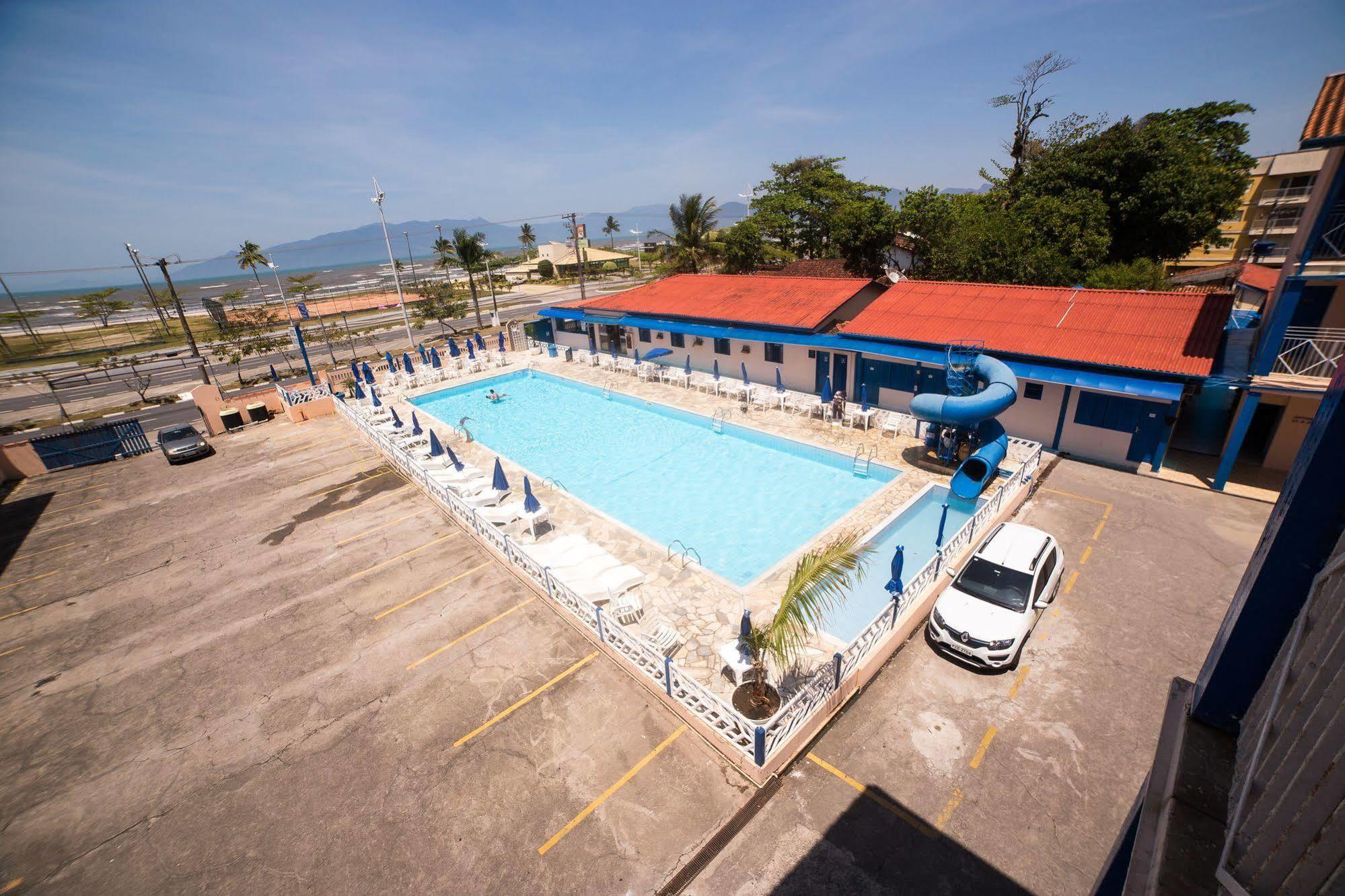 Hotel Litoral Norte Caraguatatuba Exterior foto