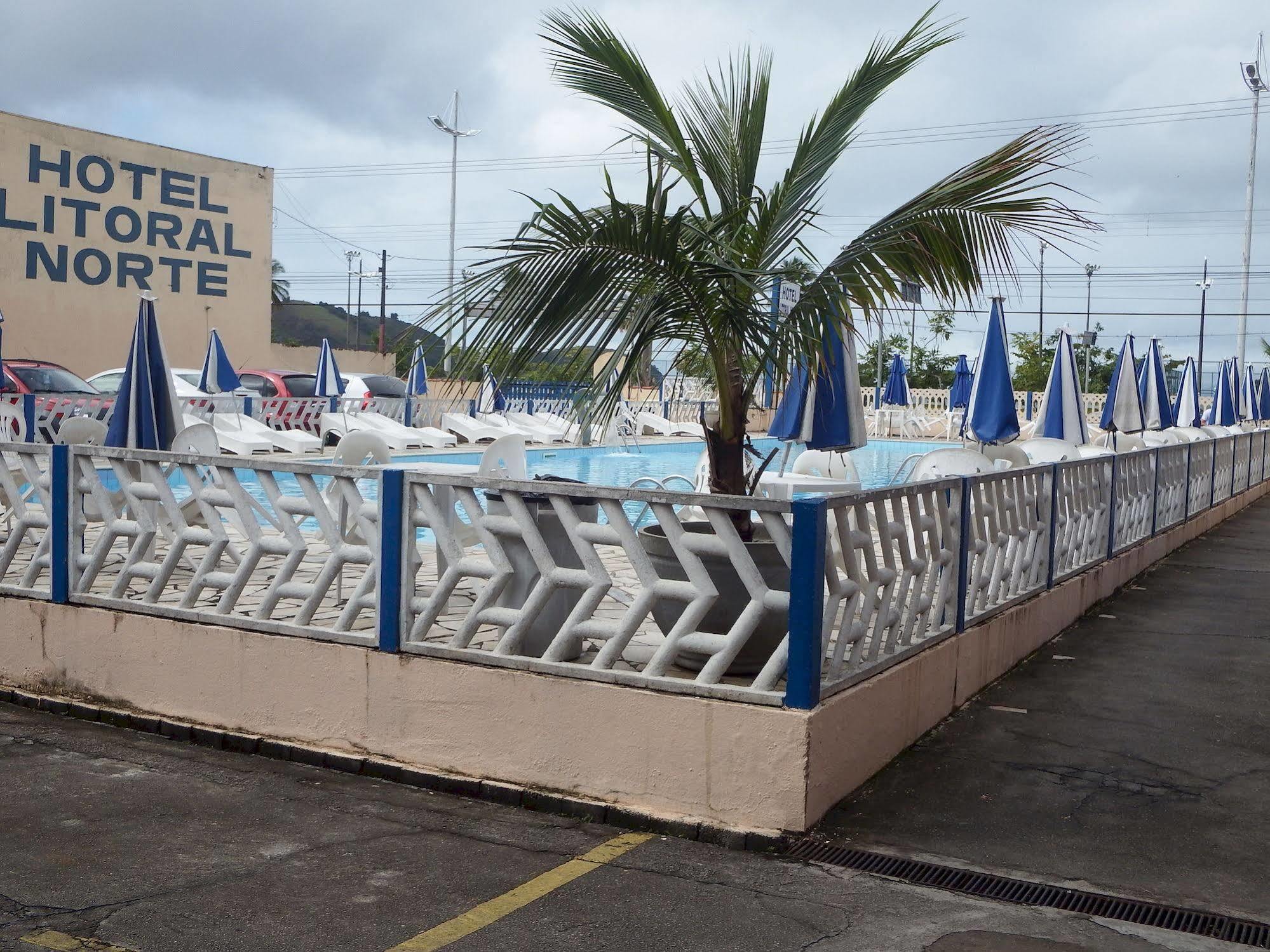 Hotel Litoral Norte Caraguatatuba Exterior foto