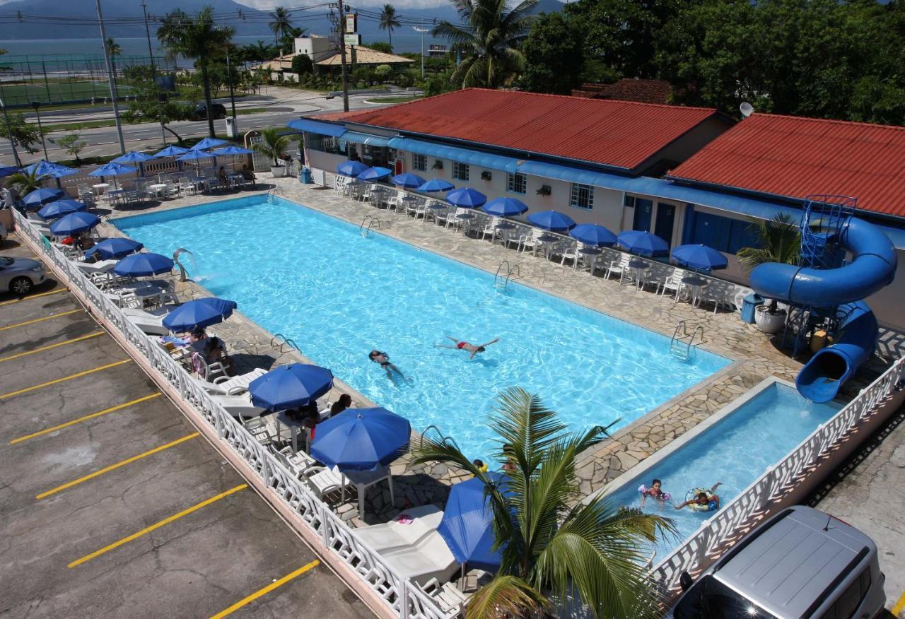 Hotel Litoral Norte Caraguatatuba Exterior foto
